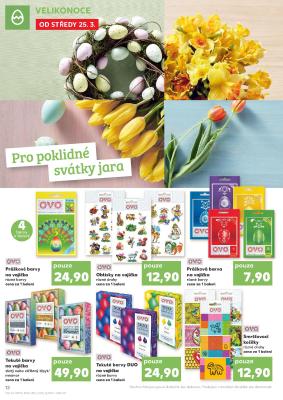 akční leták Kaufland 25.3.2020-31.3.2020