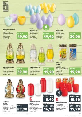 akční leták Kaufland 25.3.2020-31.3.2020