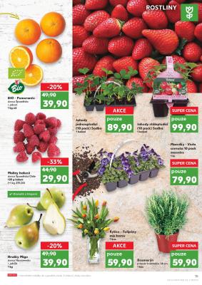 akční leták Kaufland 25.3.2020-31.3.2020