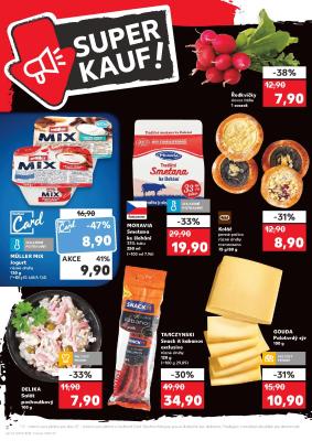 akční leták Kaufland 25.3.2020-31.3.2020