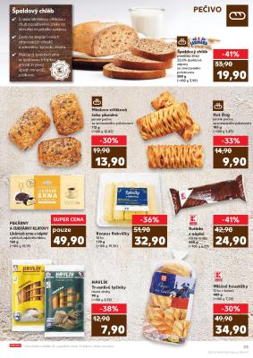 akční leták Kaufland 25.3.2020-31.3.2020