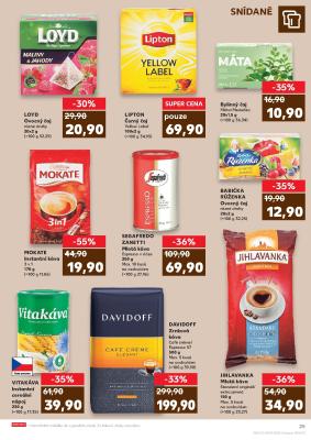 akční leták Kaufland 25.3.2020-31.3.2020