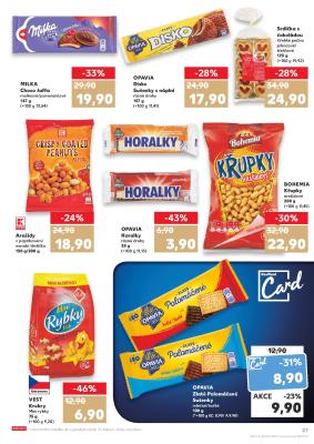 akční leták Kaufland 25.3.2020-31.3.2020