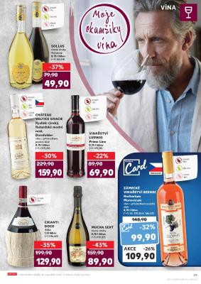 akční leták Kaufland 25.3.2020-31.3.2020