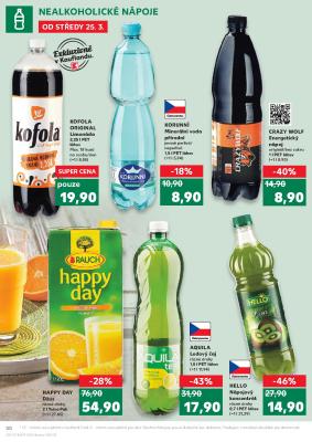 akční leták Kaufland 25.3.2020-31.3.2020
