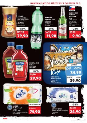 akční leták Kaufland 25.3.2020-31.3.2020