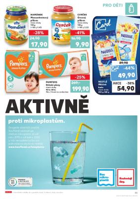 akční leták Kaufland 25.3.2020-31.3.2020
