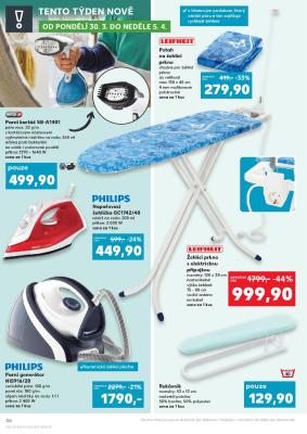 akční leták Kaufland 25.3.2020-31.3.2020