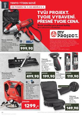 akční leták Kaufland 25.3.2020-31.3.2020