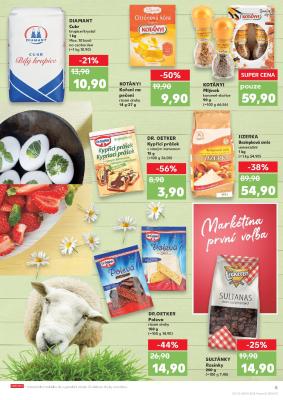 akční leták Kaufland 25.3.2020-31.3.2020