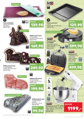 akční leták Kaufland 25.3.2020-31.3.2020