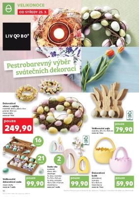 akční leták Kaufland 25.3.2020-31.3.2020