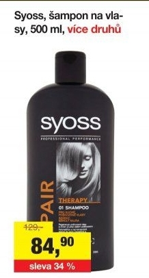 Šampon Syoss