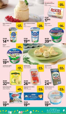 akční leták Tesco 25.3.2020-6.4.2020