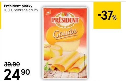 Sýry Président