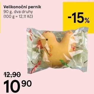 Velikonoční perník