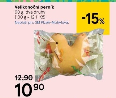 Velikonoční perník