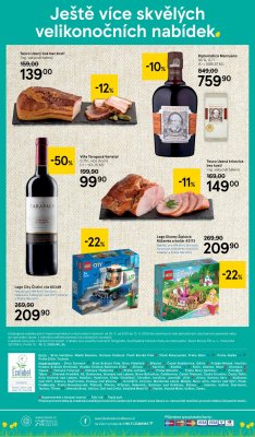 akční leták Tesco 25.3.2020-12.4.2020