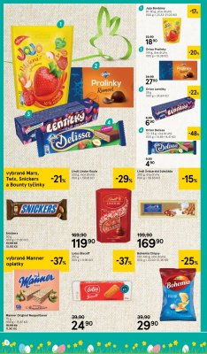 akční leták Tesco 25.3.2020-12.4.2020