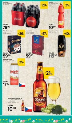 akční leták Tesco 25.3.2020-12.4.2020