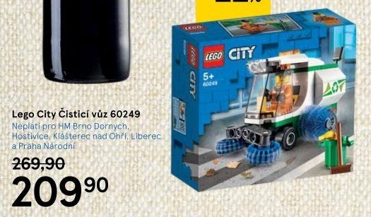 Lego City
