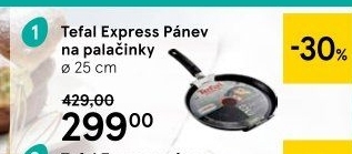 Pánev na palačinky Express Tefal