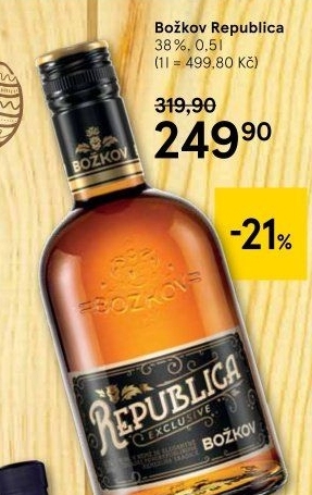 Rumy Republica Božkov