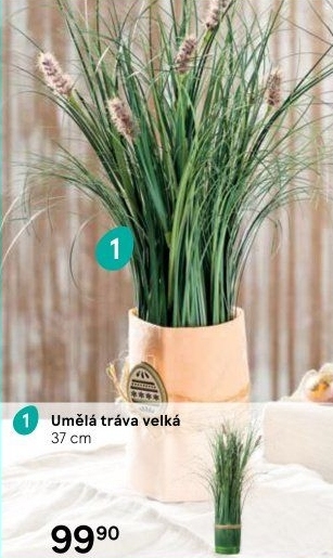 Umělá rostlina