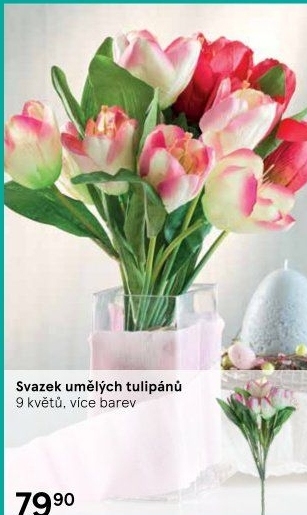 Umělé květiny