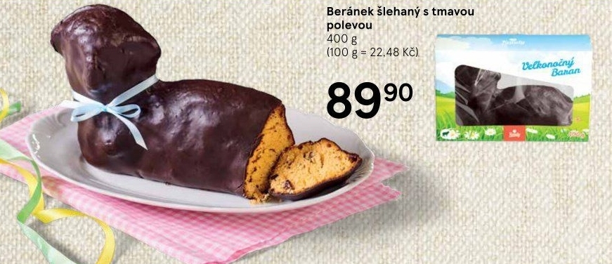 Velikonoční beránek