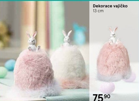 Velikonoční dekorace