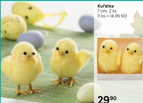 Velikonoční dekorace