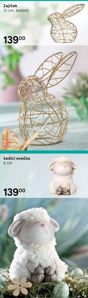 Velikonoční dekorace