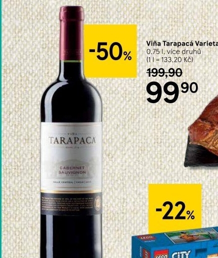 Vína Viňa Tarapaca