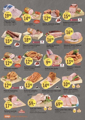 akční leták COOP 25.3.2020-7.4.2020