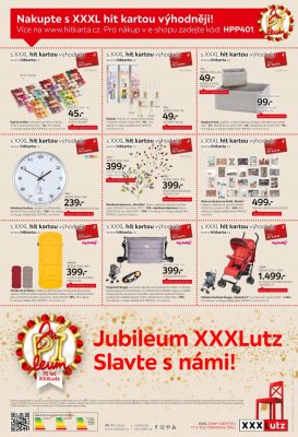 akční leták XXXLutz 23.3.2020-5.4.2020