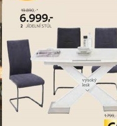 Jídelní stůl Hom'