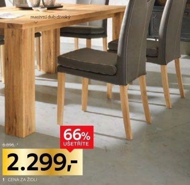 Jídelní židle Venda