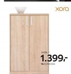 Komoda Xora