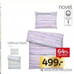 Povlečení Novel