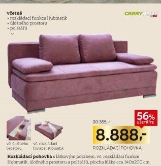 Sedací souprava Carry Home