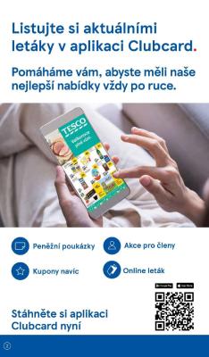 akční leták Tesco 1.4.2020-6.4.2020