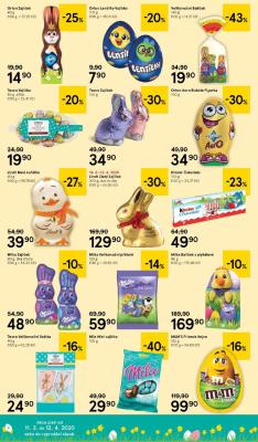 akční leták Tesco 1.4.2020-6.4.2020