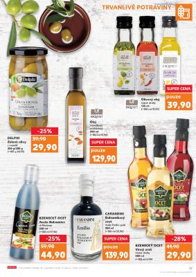 akční leták Kaufland 1.4.2020-7.4.2020