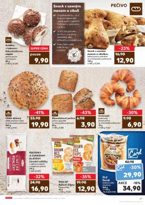 akční leták Kaufland 1.4.2020-7.4.2020