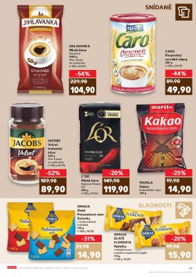 akční leták Kaufland 1.4.2020-7.4.2020