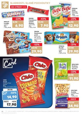 akční leták Kaufland 1.4.2020-7.4.2020