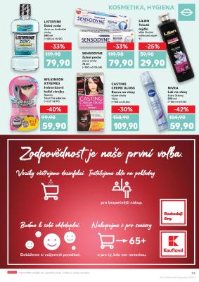akční leták Kaufland 1.4.2020-7.4.2020