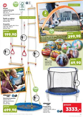 akční leták Kaufland 1.4.2020-7.4.2020