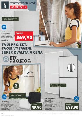 akční leták Kaufland 1.4.2020-7.4.2020